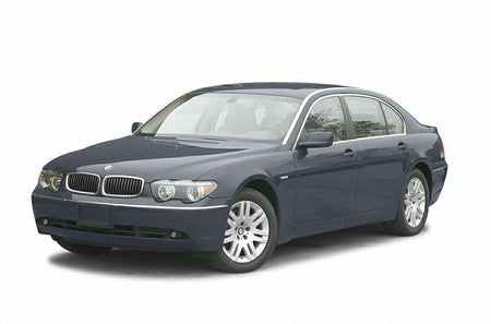 Rete del bagagliaio BMW Serie 7 E66 fabbricazione 09.2001 - 2008, carrozzeria berlina