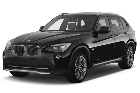 Tappetini auto in moquette BMW X1 E84 fabbricazione 10.2009 - 09.2015, carrozzeria suv