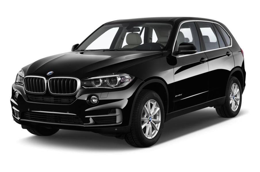 Protezioni per bagagli in acciaio inossidabile BMW X5 F15 fabbricazione 10.2013 - 10.2018, carrozzeria suv
