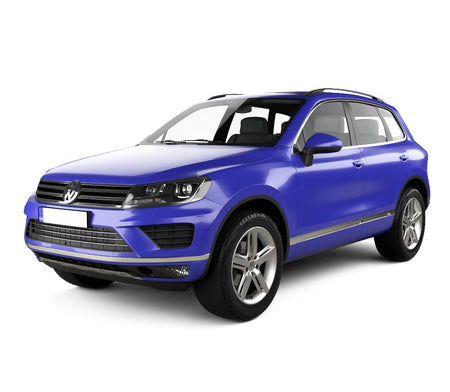 Rete del bagagliaio Volkswagen Touareg