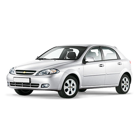 Vasche baule Chevrolet Nubira II fabbricazione 2004 - 2011, carrozzeria hatchback