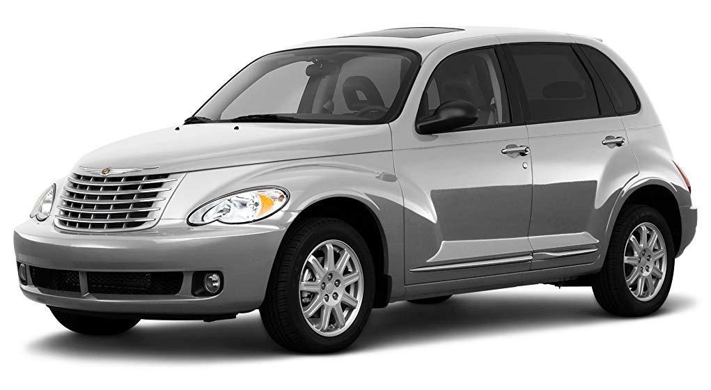Vasche baule Chrysler PT Cruiser fabbricazione 05.2000 - 2010, carrozzeria hatchback