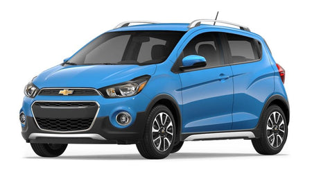 Protezione soglia porta in acciaio inossidabile Chevrolet Spark