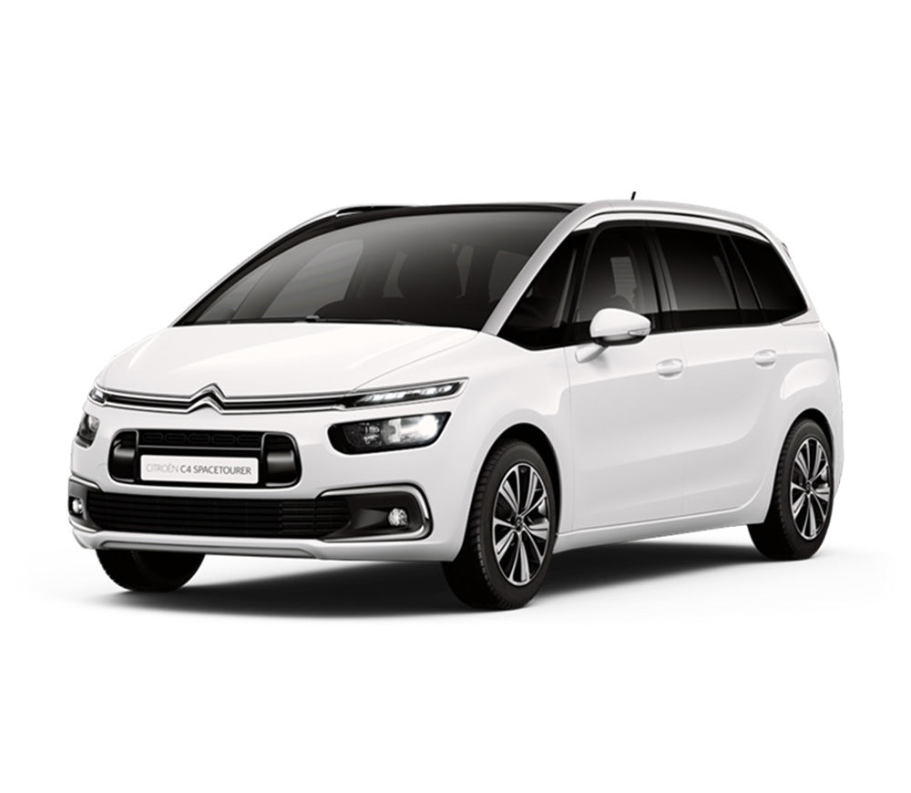 Vasche baule Citroen SpaceTourer fabbricazione 01.2016 - presente, carrozzeria auto famigliare
