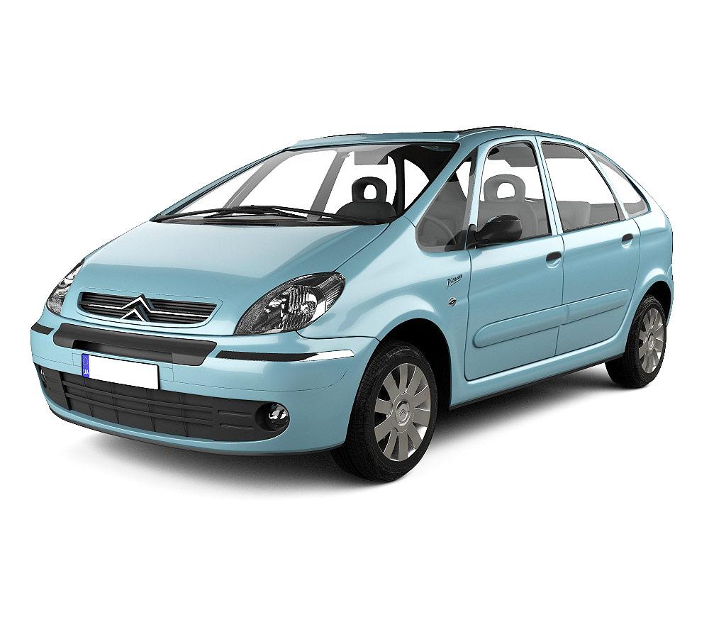 Rete del bagagliaio Citroen Xsara Picasso fabbricazione 2000 - 01.2010, carrozzeria van