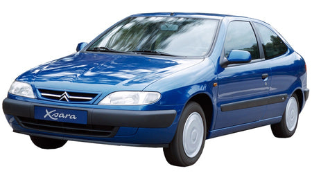 Vasche baule Citroen Xsara fabbricazione 1997 - 2006, carrozzeria hatchback