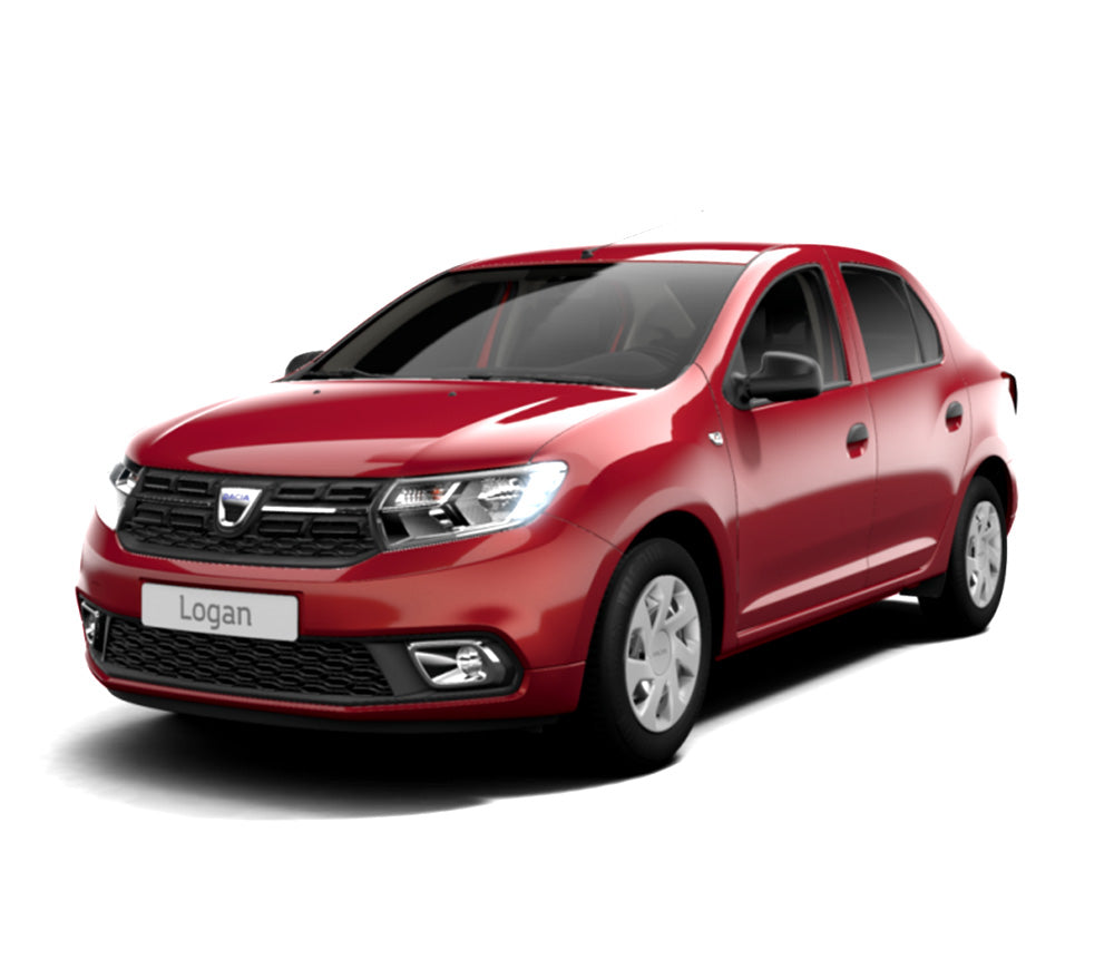 Tappetini auto in moquette Dacia Logan II fabbricazione 03.2013 - 12.2020, carrozzeria berlina