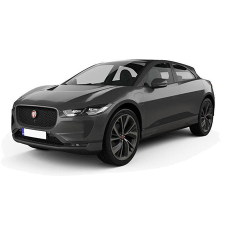 Tappetini auto in moquette Jaguar I-Pace