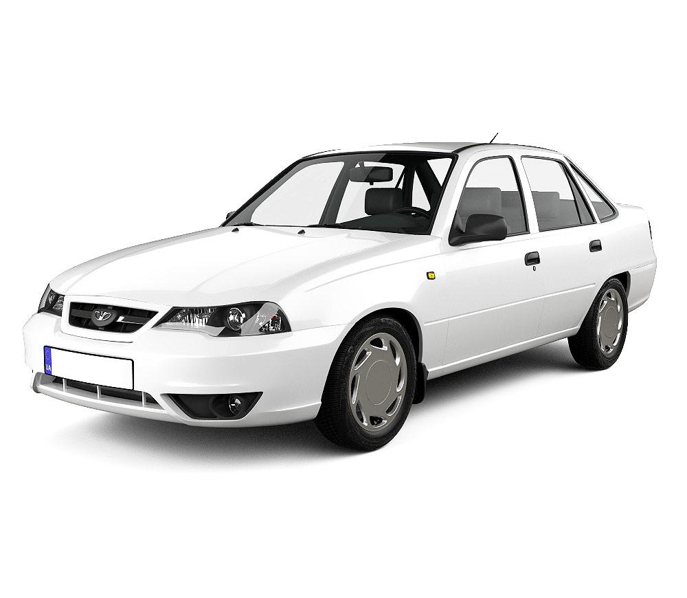 Vasche baule Daewoo Cielo fabbricazione 1994 - 1997, carrozzeria berlina