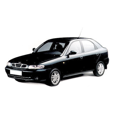 Vasche baule Daewoo Nubira fabbricazione 1998 - 2002, carrozzeria hatchback