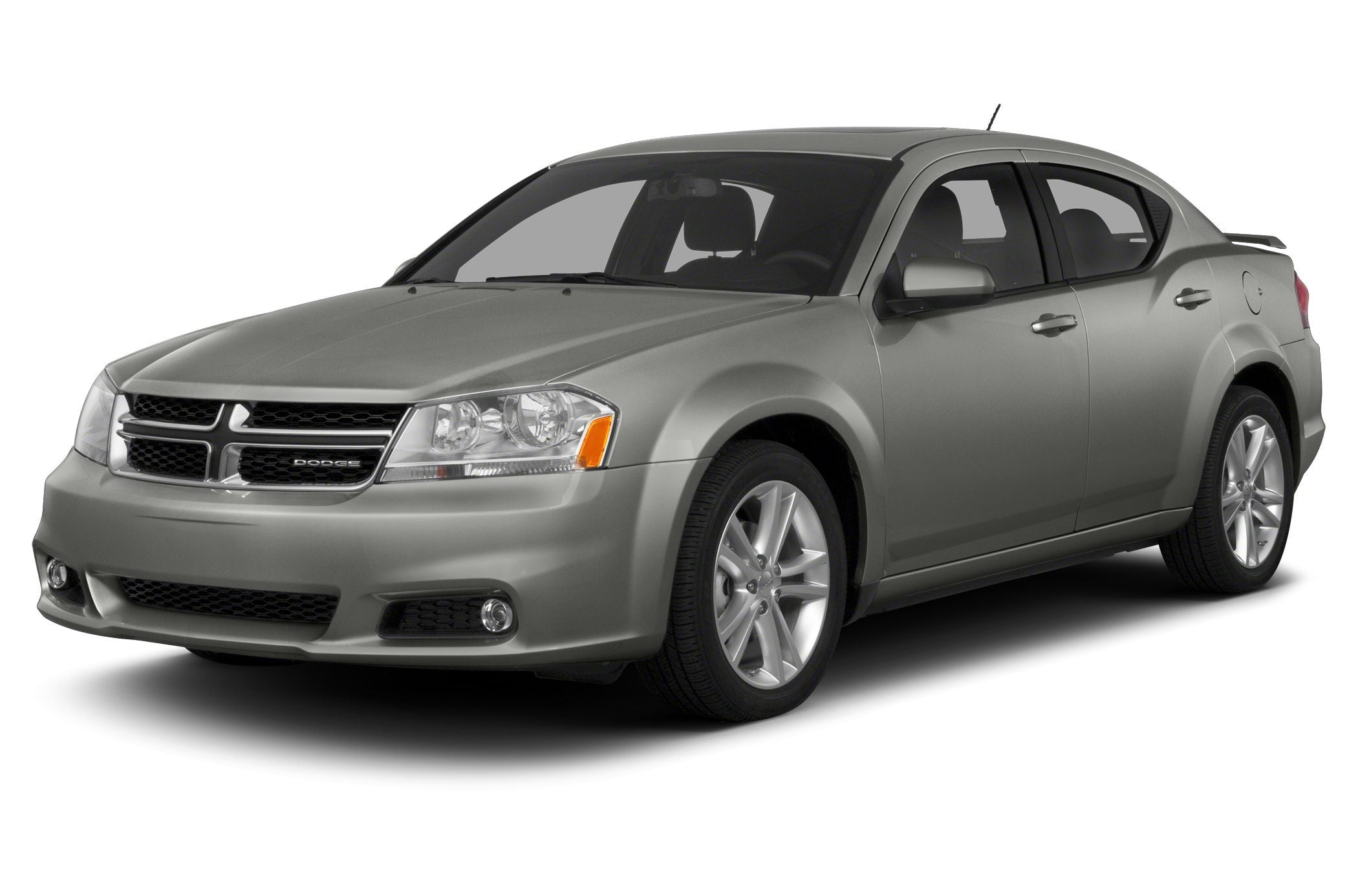 Vasche baule Dodge Avenger fabbricazione 2008 - 2014, carrozzeria berlina