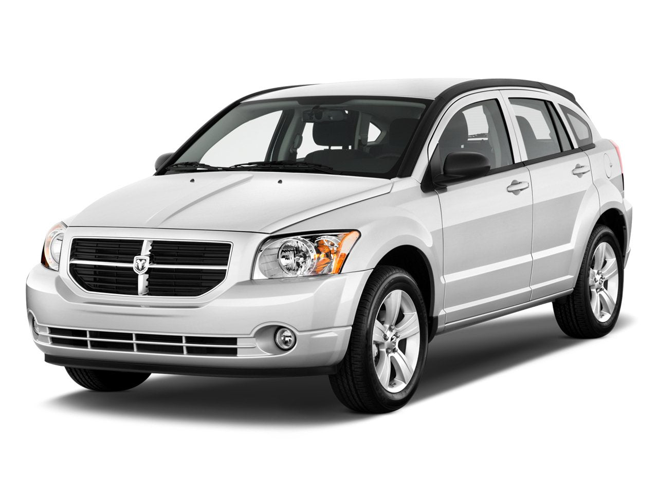 Tappetini auto a vaschetta Dodge Caliber fabbricazione 2005 - 12.2011, carrozzeria hatchback