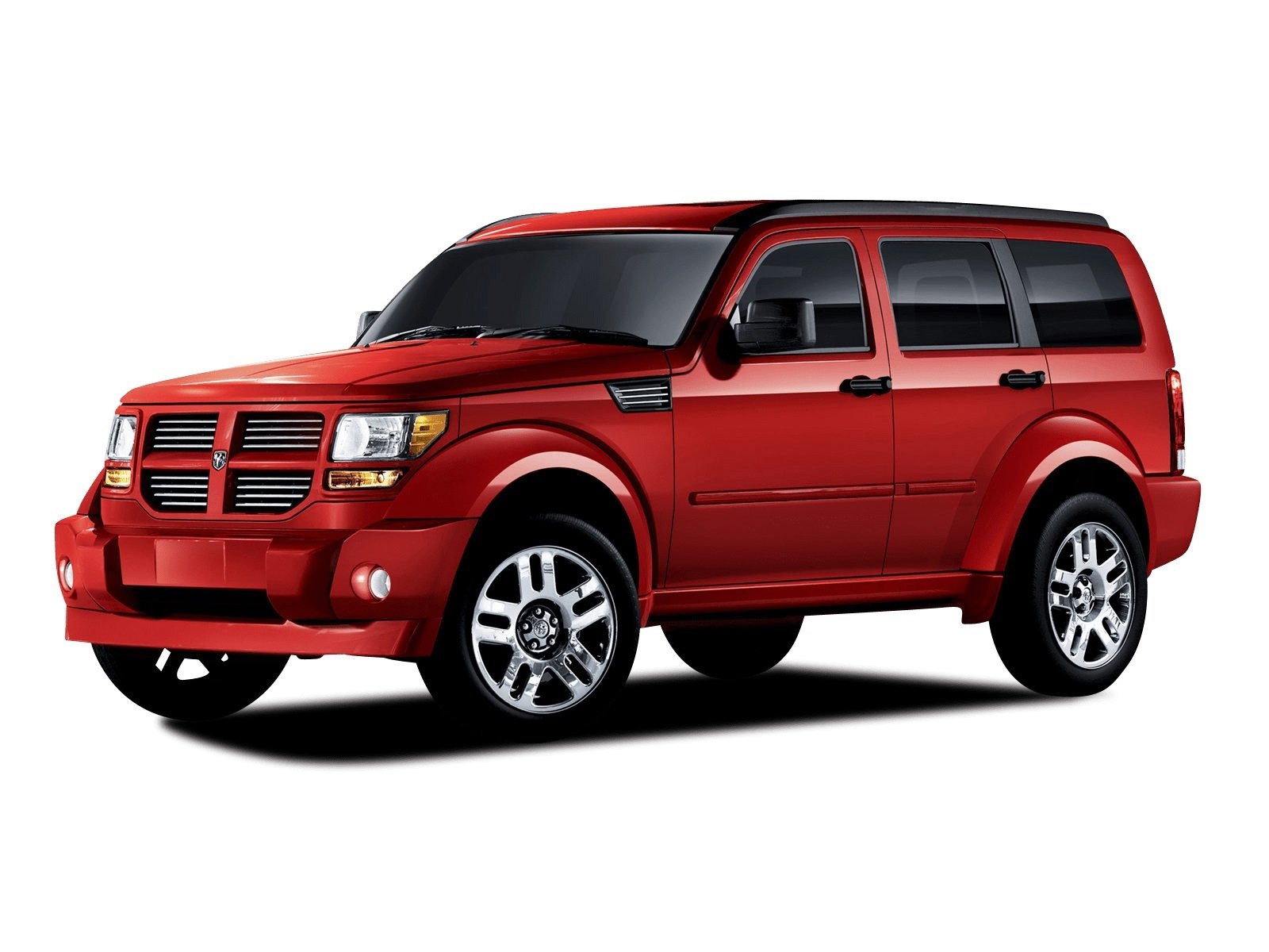 Vasche baule Dodge Nitro fabbricazione 2007 - 12.2011, carrozzeria suv