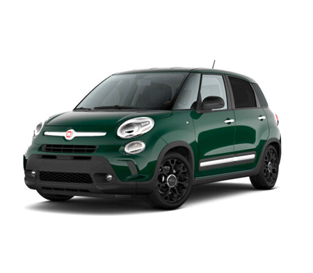 Vasche baule Fiat 500L fabbricazione 06.2013 - presente, carrozzeria hatchback