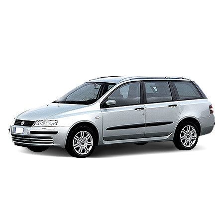 Vasche baule Fiat Stilo fabbricazione 2003 - 2007, carrozzeria auto famigliare