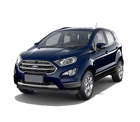Vasche baule Ford EcoSport fabbricazione 06.2014 - 2017, carrozzeria suv