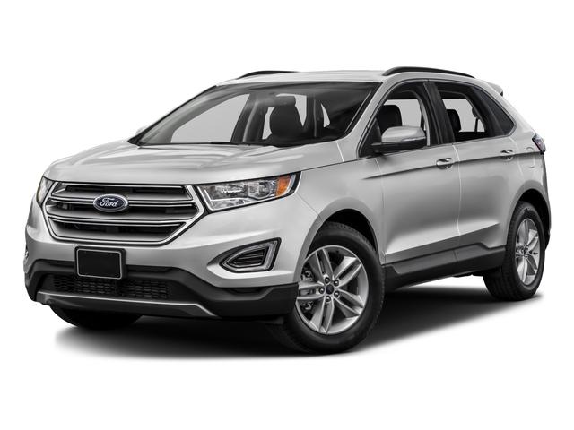Vasche baule Ford Edge II fabbricazione 05.2016 - presente, carrozzeria suv