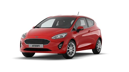 Tappetini auto a vaschetta Ford Fiesta VII fabbricazione 07.2017 - presente, carrozzeria hatchback