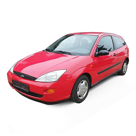 Tappetini auto a vaschetta Ford Focus I fabbricazione 1998 - 2004, carrozzeria hatchback