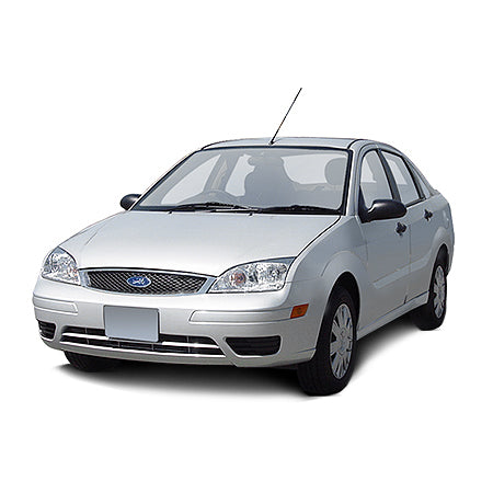 Tappetini auto in moquette Ford Focus II fabbricazione 2004 - 02.2011, carrozzeria berlina