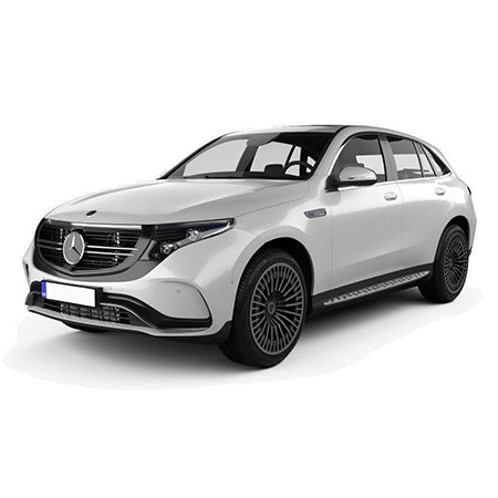 Tappetini auto in gomma Mercedes EQC
