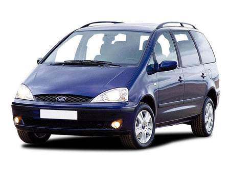 Protezione soglia porta in acciaio inossidabile Ford Galaxy Facelift Galaxy I fabbricazione 2002 - 05.2006, carrozzeria van