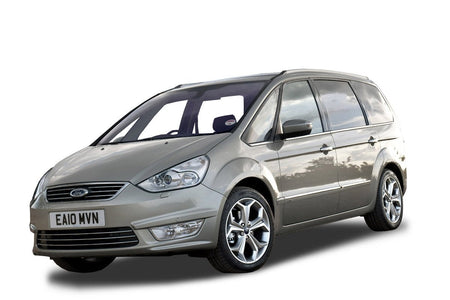 Vasche baule Ford Galaxy II Facelift fabbricazione 2010 - 2015, carrozzeria van