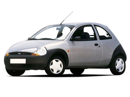 Vasche baule Ford KA I fabbricazione 1997 - 2008, carrozzeria hatchback