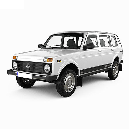 Vasche baule Lada Niva