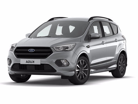 Tappetini auto in gomma Ford Kuga II fabbricazione 02.2013 - 03.2020, carrozzeria suv