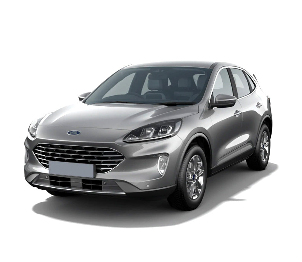 Vasche baule Ford Kuga PHEV fabbricazione 04.2020 - presente, carrozzeria suv