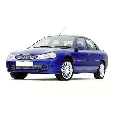 Tappetini auto in gomma Ford Mondeo III fabbricazione 2001 - 08.2007, carrozzeria berlina