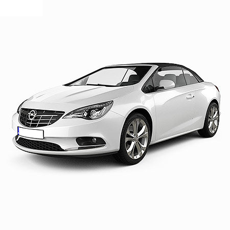Tappetini auto in moquette Opel Cascada