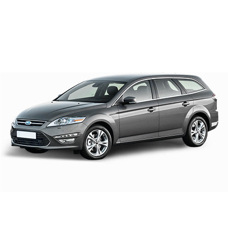 Rete del bagagliaio Ford Mondeo IV fabbricazione 09.2007 - 12.2014, carrozzeria auto famigliare