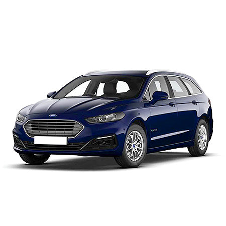 Vasche baule Ford Mondeo V Hybrid fabbricazione 01.2015 - presente, carrozzeria auto famigliare