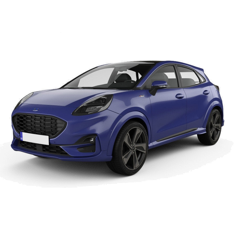 Vasche baule Ford Puma fabbricazione 10.2019 - presente, carrozzeria suv