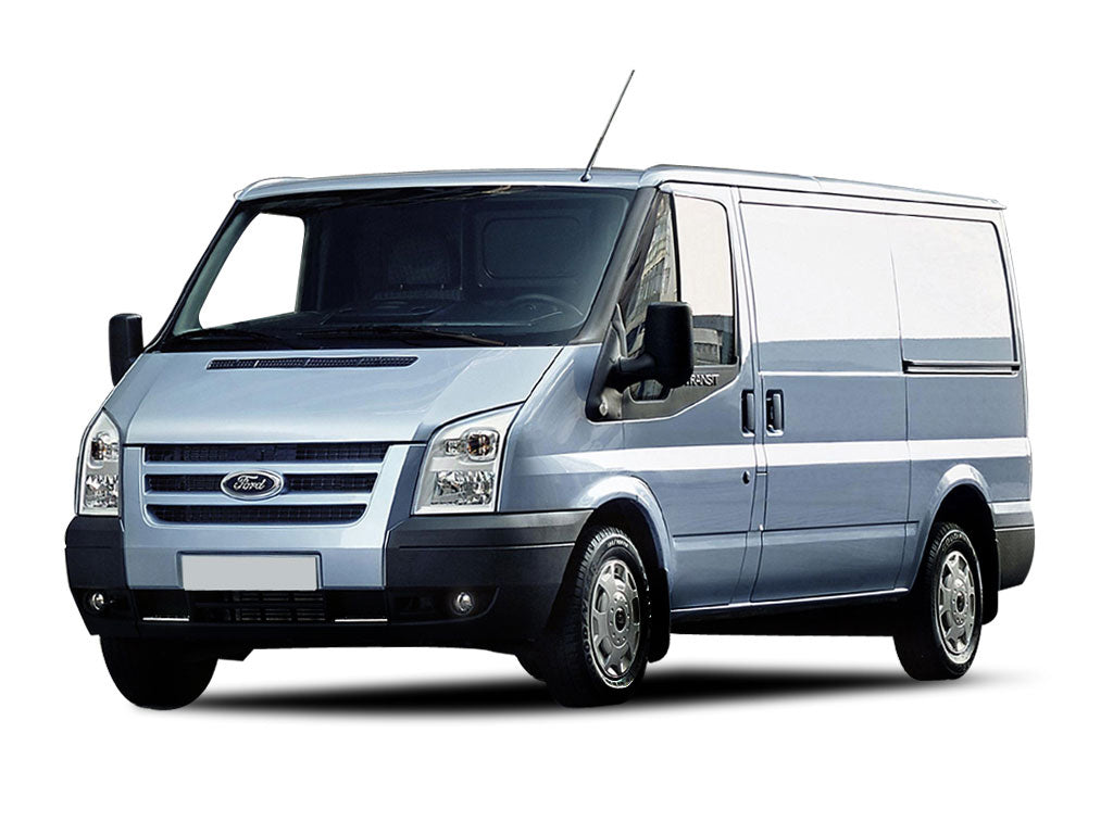 Protezioni per bagagli in acciaio inossidabile Ford Transit Connect III fabbricazione 01.2014 - 2023, carrozzeria van