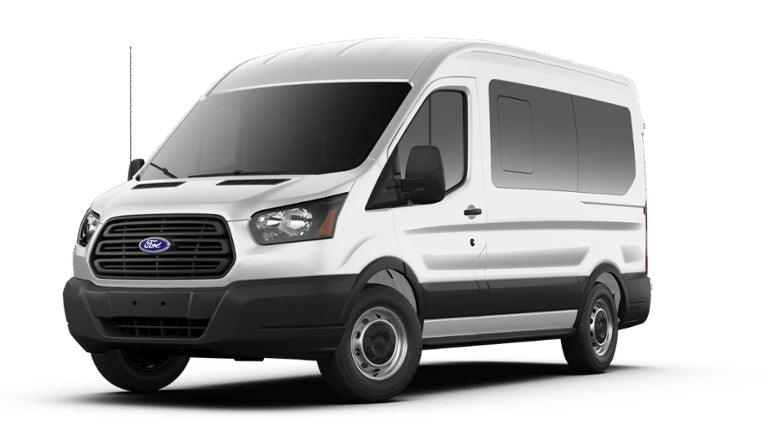 Tappetini auto in gomma Ford Transit Custom fabbricazione 2018 - presente, carrozzeria van