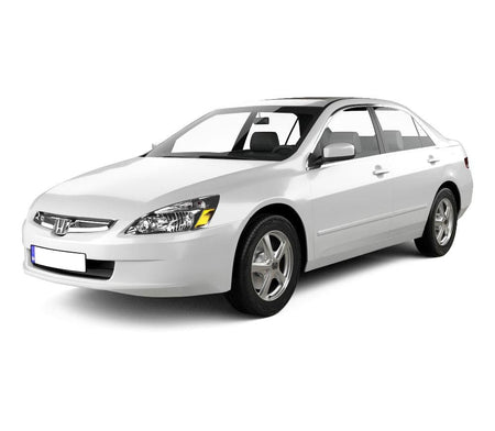 Tappetini auto in moquette Honda Accord VII fabbricazione 2003 - 08.2008, carrozzeria berlina