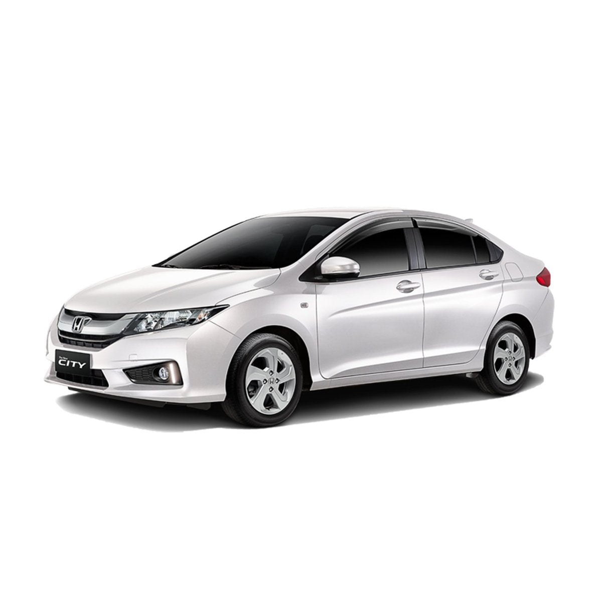 Vasche baule Honda City IV fabbricazione 2006 - 2008, carrozzeria berlina