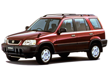 Vasche baule Honda CR-V I fabbricazione 1995 - 2001, carrozzeria suv