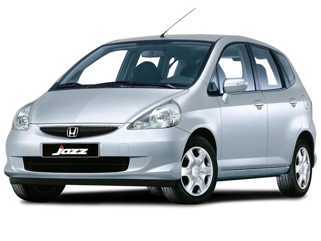 Vasche baule Honda Jazz I fabbricazione 2002 - 10.2008, carrozzeria hatchback