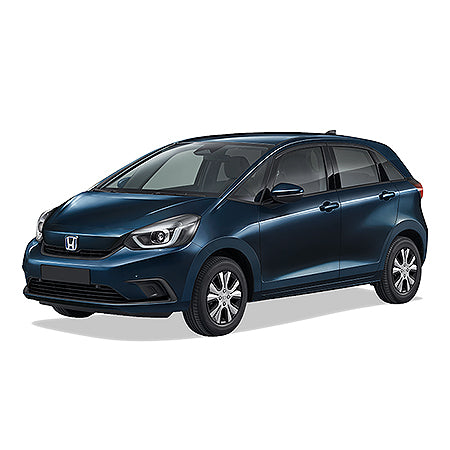 Tappetini auto in moquette Honda Jazz IV fabbricazione 06.2020 - presente, carrozzeria hatchback