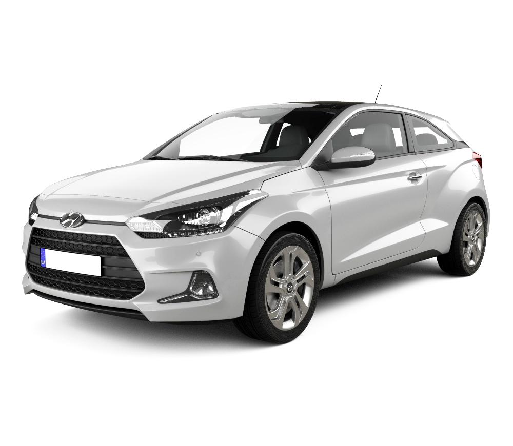 Protezione soglia porta in acciaio inossidabile Hyundai I20 II fabbricazione 12.2014 - 07.2020, carrozzeria hatchback