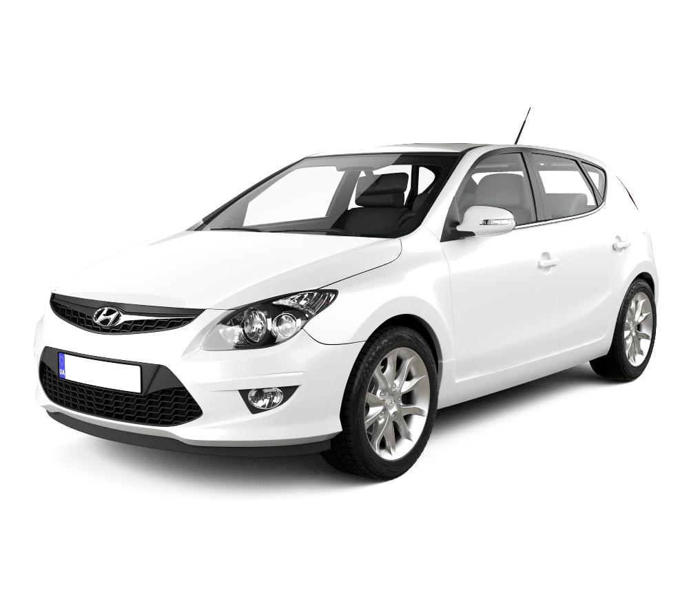 Tappetini auto in moquette Hyundai I30 I fabbricazione 07.2007 - 01.2012, carrozzeria hatchback