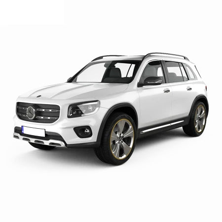 Tappetini auto in gomma Mercedes GLB