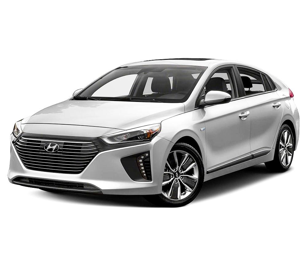 Vasche baule Hyundai Ioniq Elektro fabbricazione 10.2016 - presente, carrozzeria hatchback