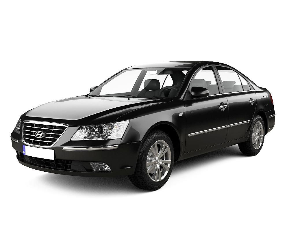 Vasche baule Hyundai Sonata fabbricazione 2005 - 2009, carrozzeria berlina