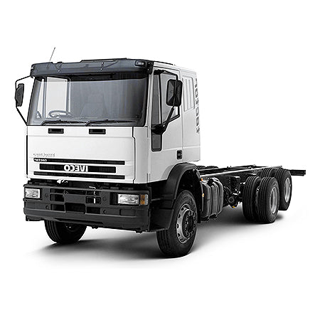 Tappetini auto a vaschetta Iveco Eurocargo fabbricazione 2002 - presente, carrozzeria truck