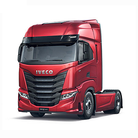 Tappetini auto in gomma Iveco S-Way fabbricazione 2019 - presente, carrozzeria truck